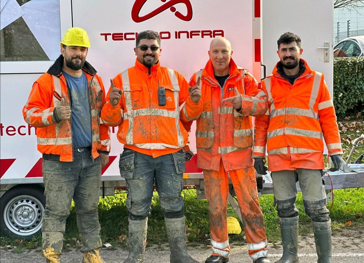 Team Techno Infra